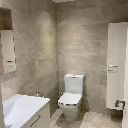 City Bay Apartment